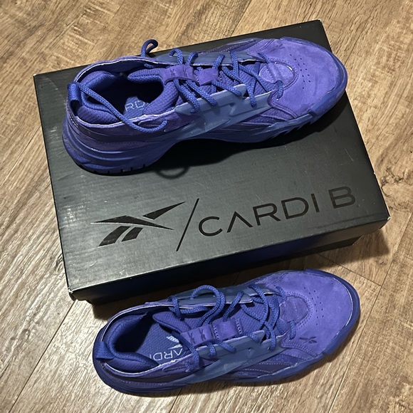Reebok Club C Cardi V2 Ultpur (Purple) - Picture 1 of 5